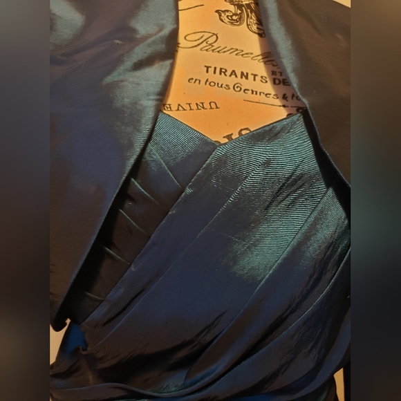 Formal Elegant Fit&Flare Gown - Picture 4 of 8